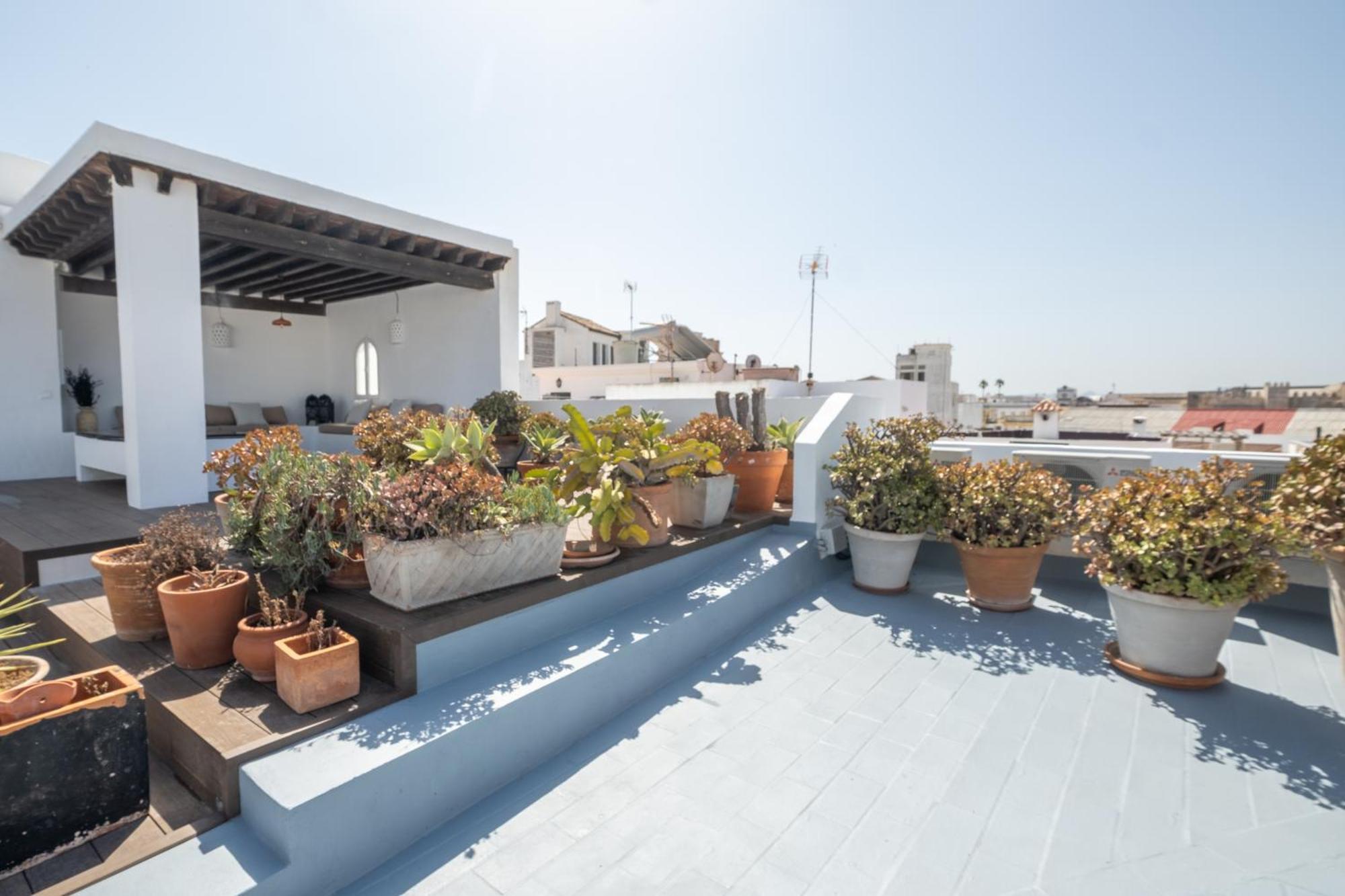 El Palacio Del Viento Appartement