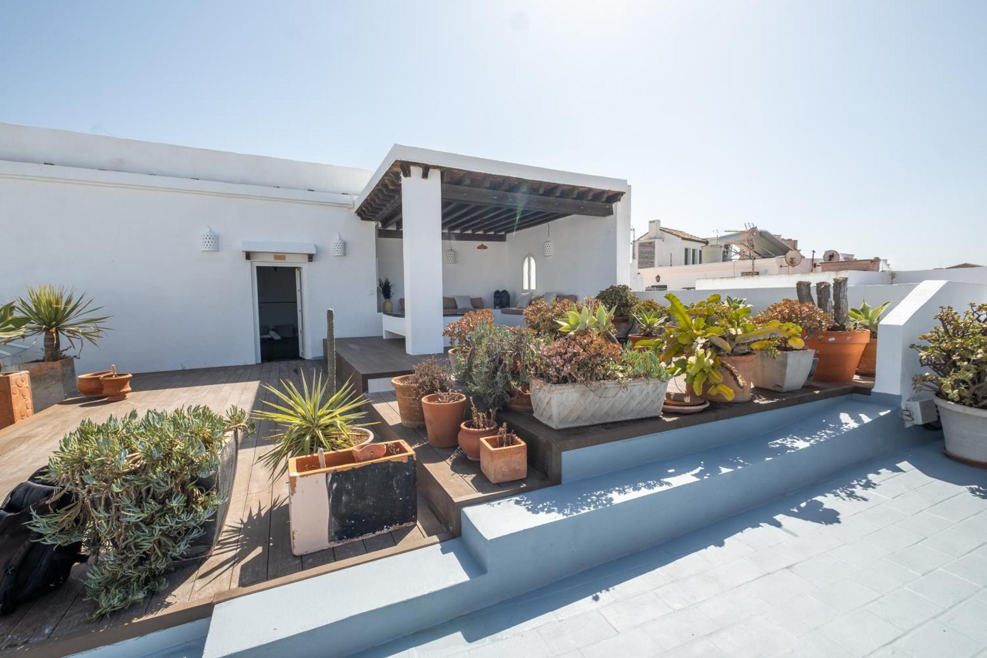 El Palacio Del Viento Appartement *