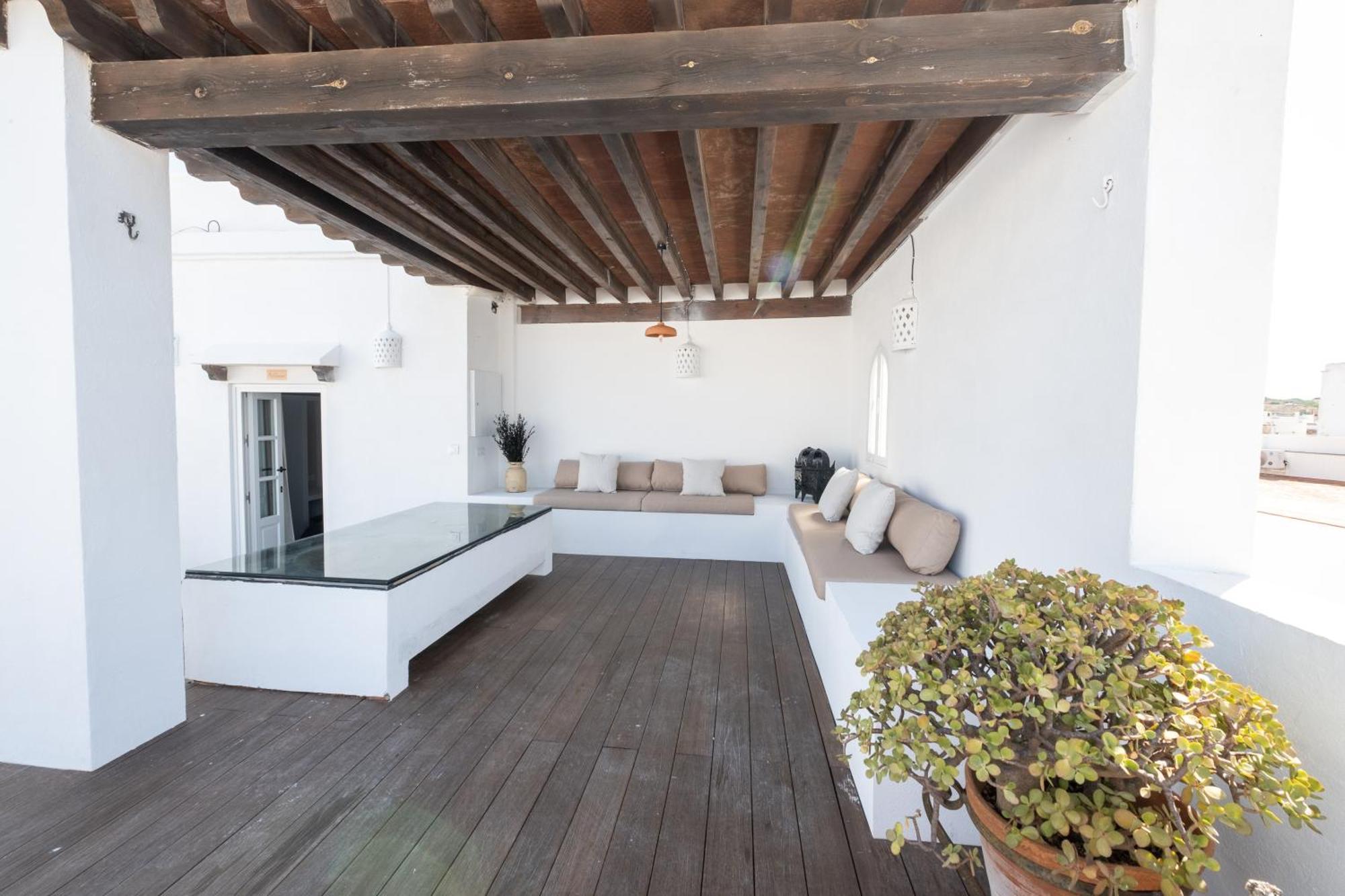 El Palacio Del Viento Appartement Tarifa