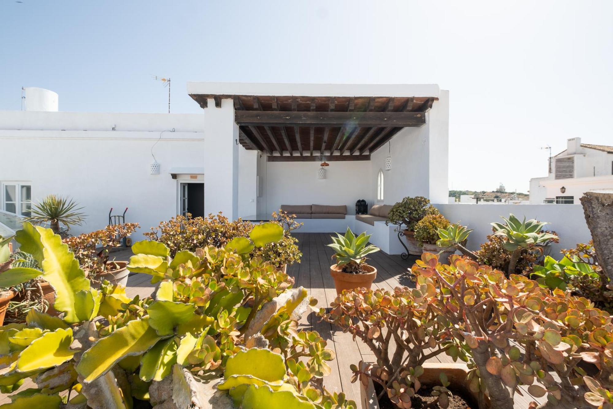 Appartement El Palacio Del Viento Tarifa