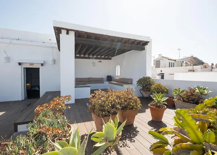 El Palacio Del Viento Apartamentos