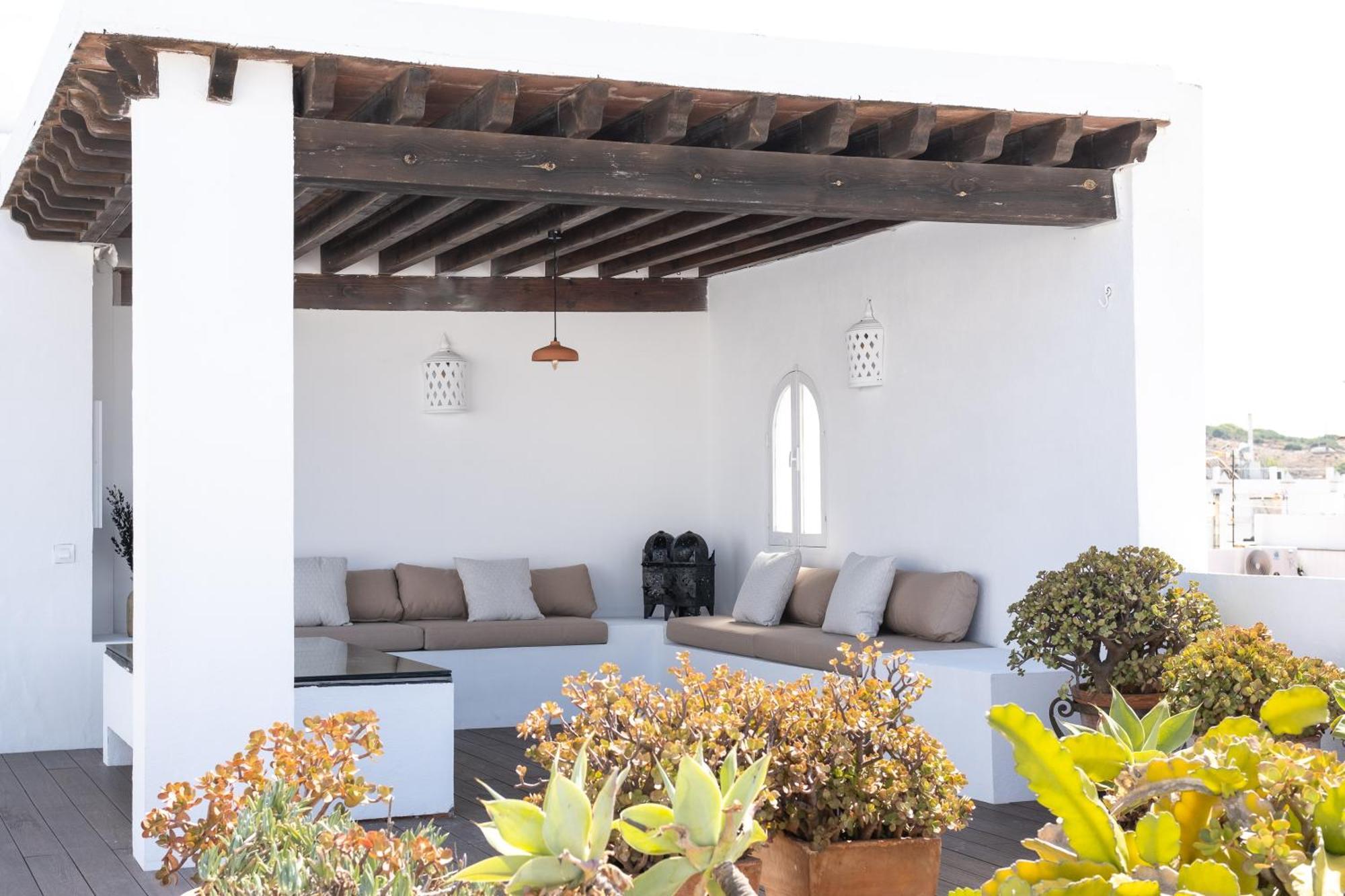 Apartment El Palacio Del Viento Tarifa